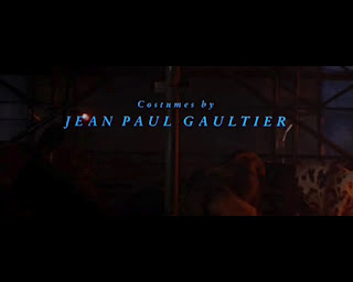 Gaultier & Greenaway: The Cook, the Thief, His Wife & Her Lover