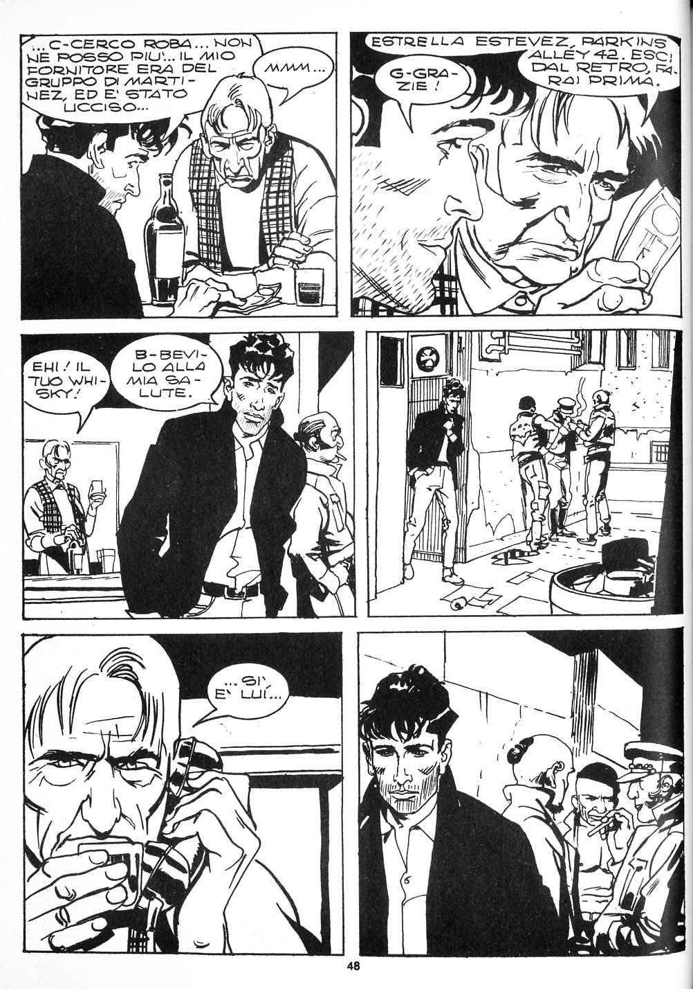 Dylan Dog (1986) issue 62 - Page 45