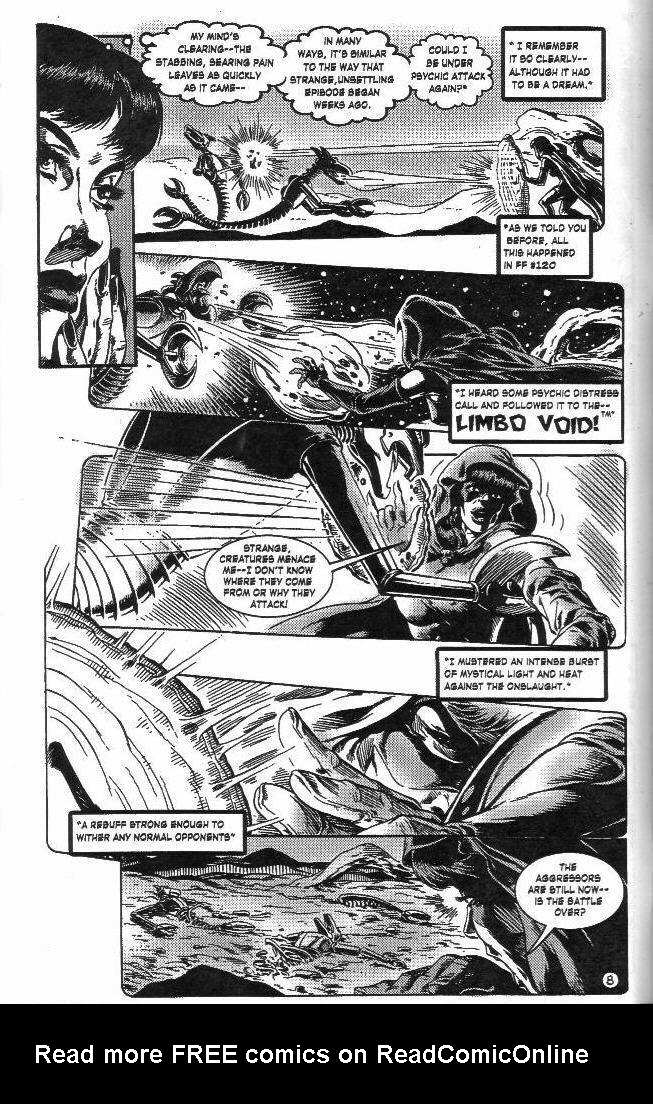 Read online Femforce comic -  Issue #125 - 12