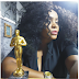 Curvy Actress Cossy Ojiakor Shares The Most Cherished Item In Her Home - Photo