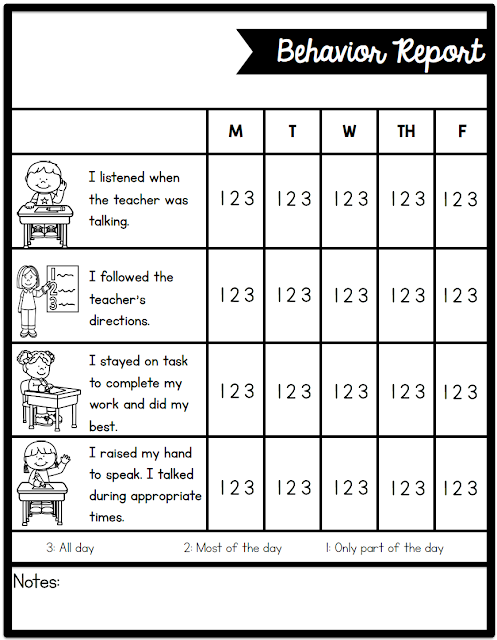 sarah-s-first-grade-snippets-individual-behavior-chart-freebies