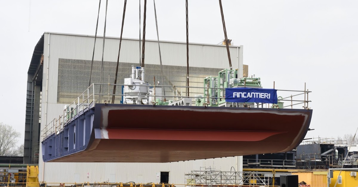 Dry dock works start on “Nieuw Statendam”