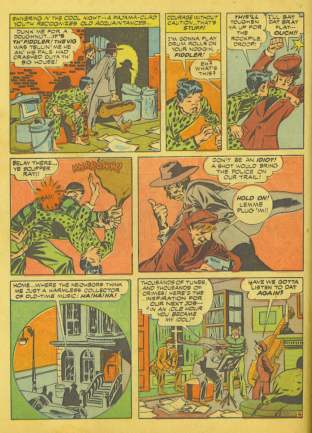 Action Comics (1938) issue 61 - Page 17