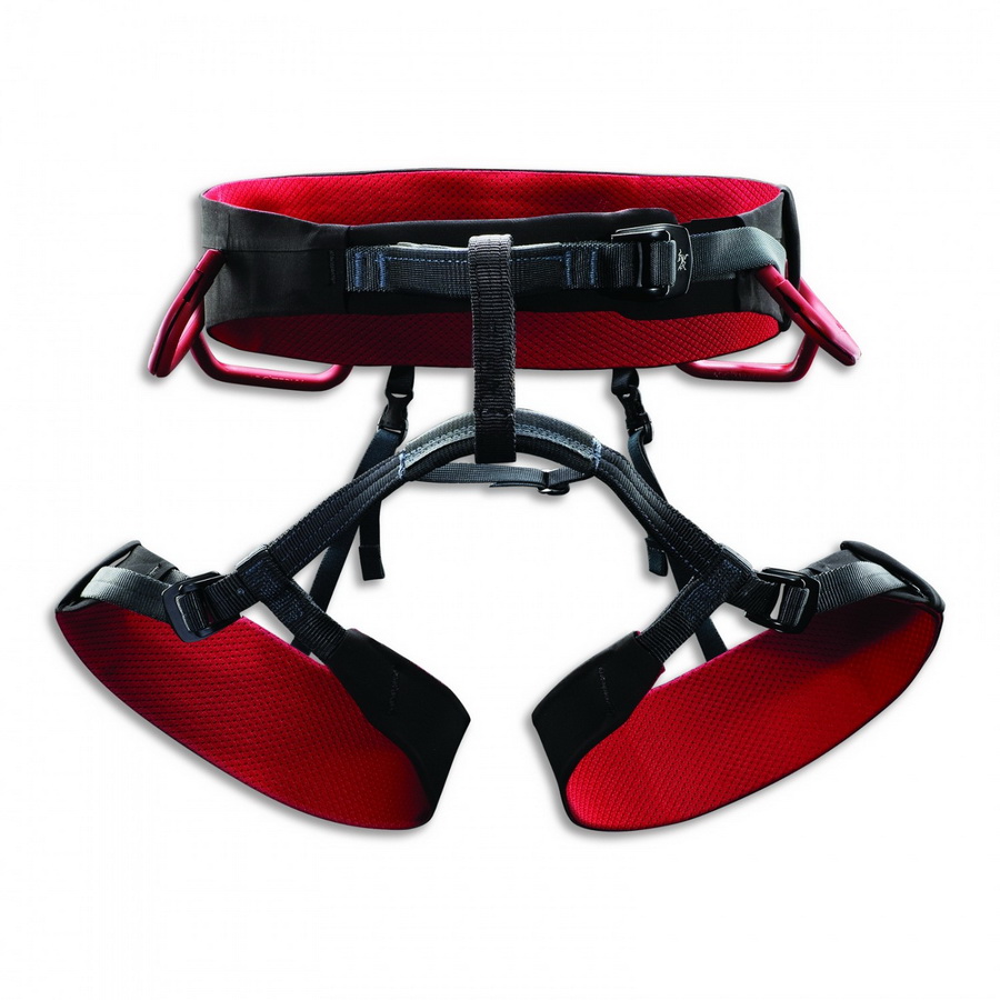 Outdoor Gear Review Arc'teryx R320a Harness