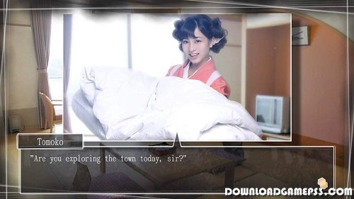 Root Letter Last Answer   Download game PS3 PS4 PS2 RPCS3 PC free - 57