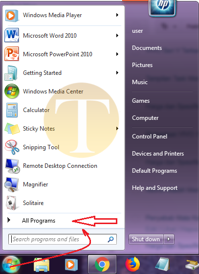 Cara Reset Ulang Laptop Windows 7 ke Pengaturan Awal