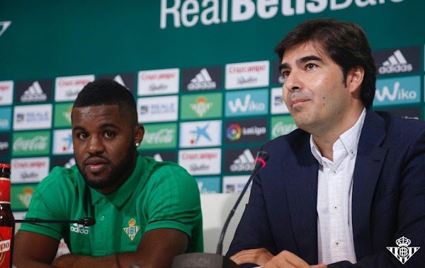 Haro - Betis -: "Superamos los 49.000 abonados"