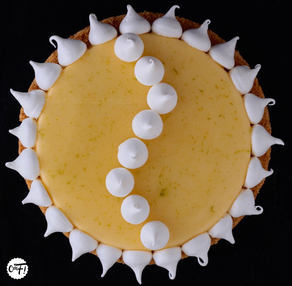 La Tarte Au Citron De Jerome De Oliveira