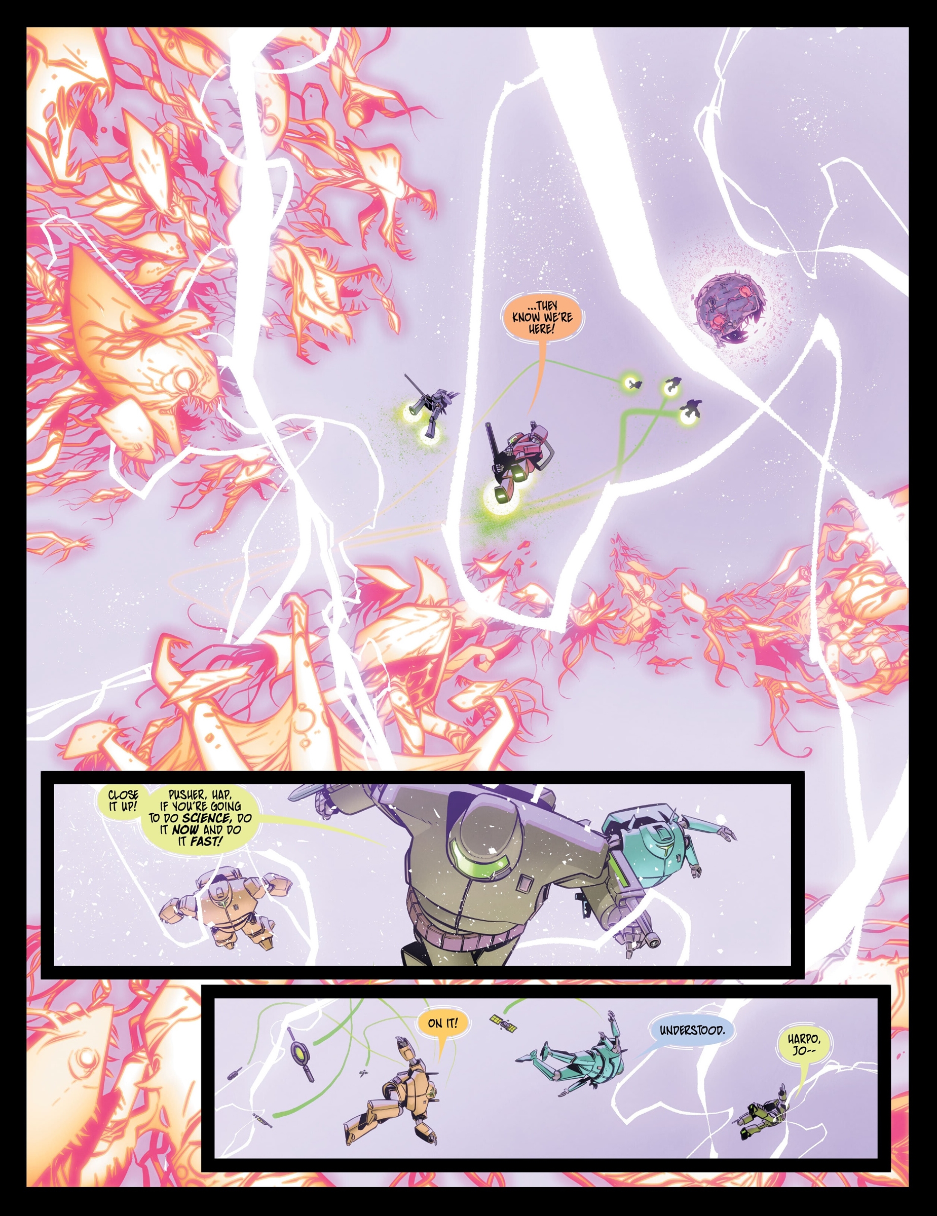 The Forged chapter 7 page 40