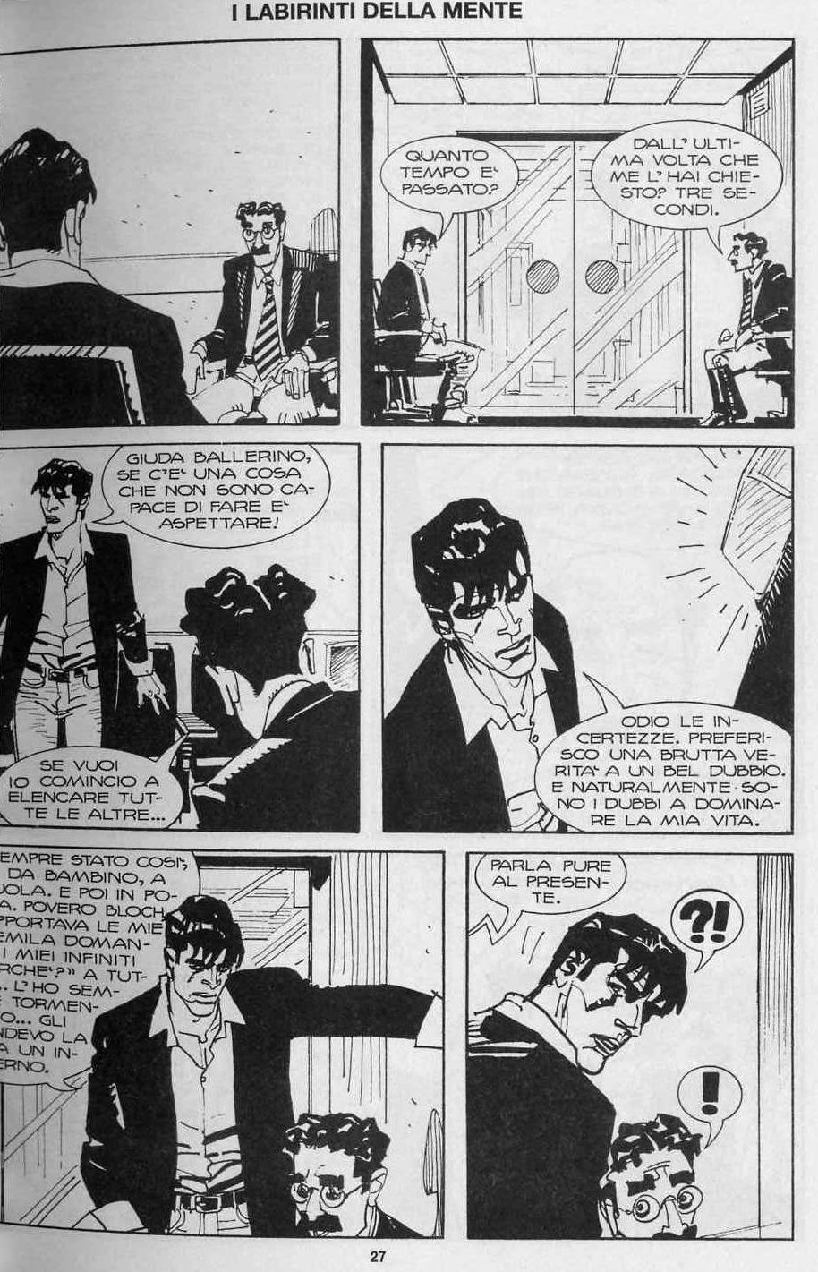 Dylan Dog (1986) issue 228 - Page 24