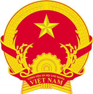 Gambar Lambang negara Vietnam