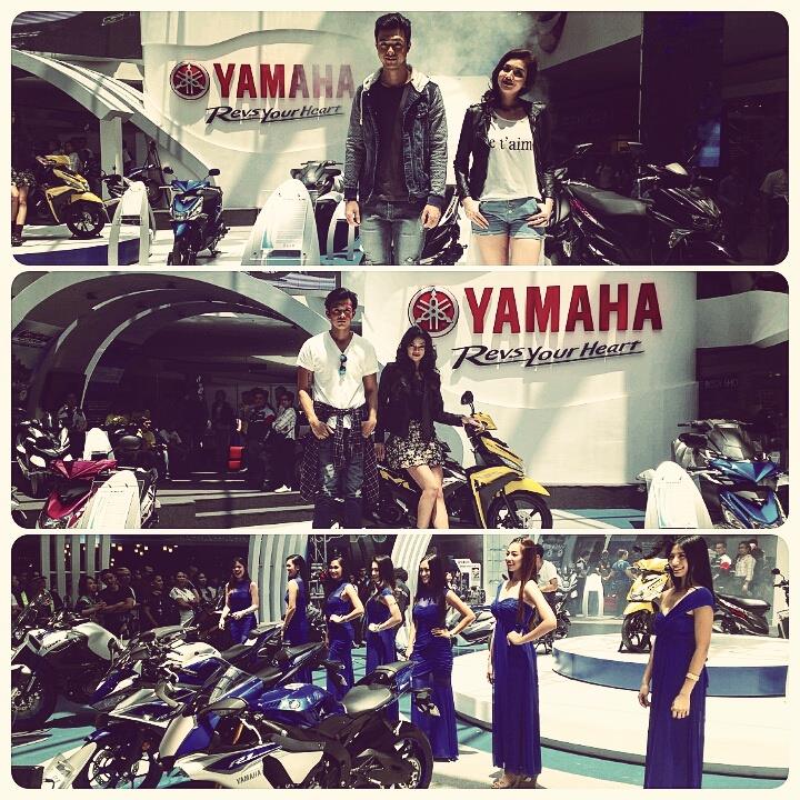 Yamaha International Motorshow