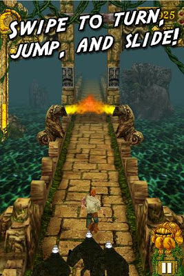 Temple run android game