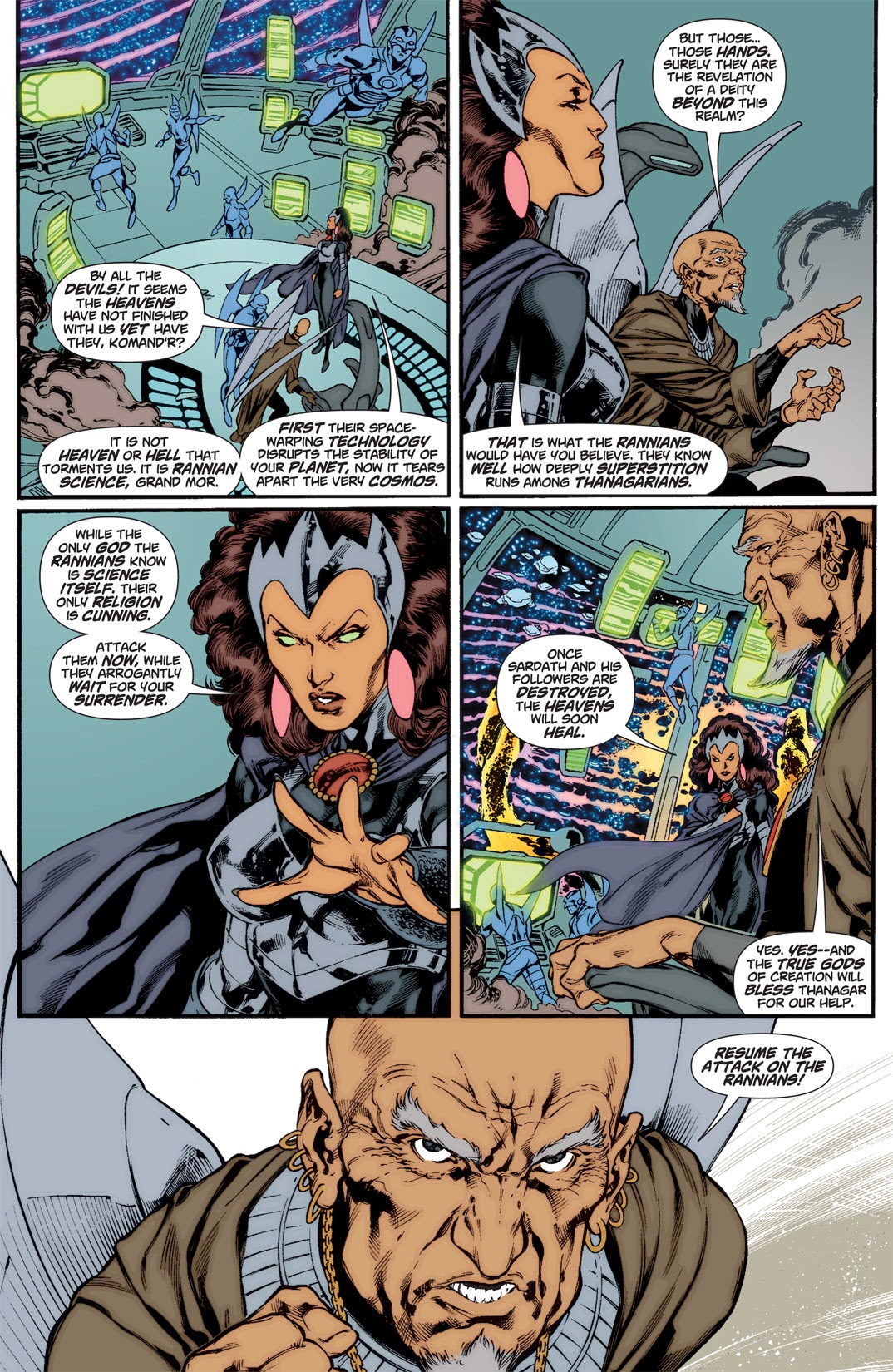 Read online Infinite Crisis Omnibus (2020 Edition) comic -  Issue # TPB (Part 11) - 75