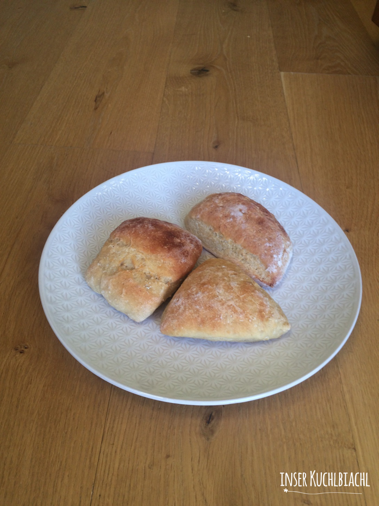 inser Kuchlbiachl: Happy New Year - Zum Start gibt&amp;#39;s schnelle Dinkel ...