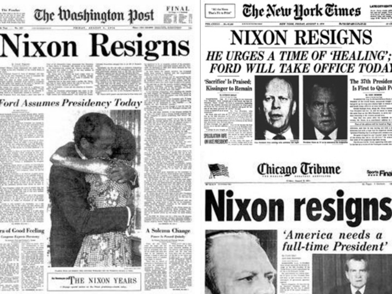 what was the impact of the watergate scandal what was the impact of the watergate scandal