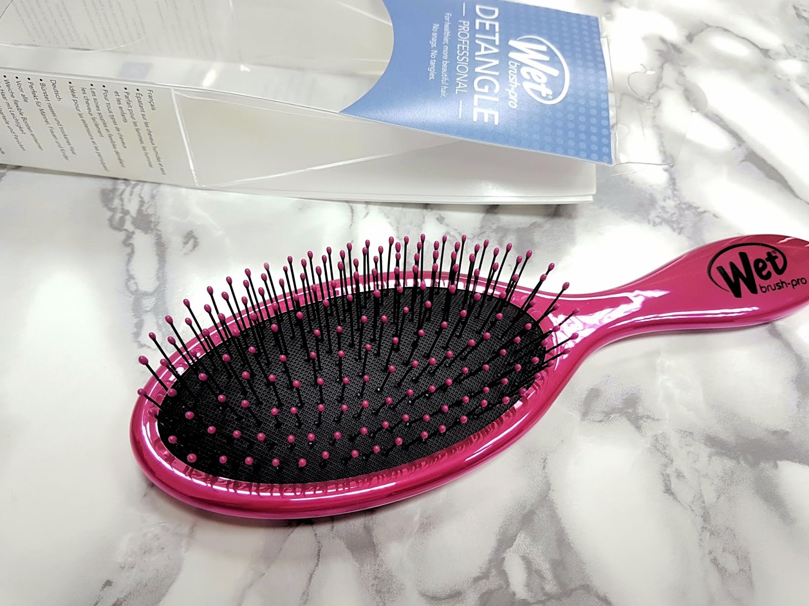 The Wet Brush is in Kuwait! ATM