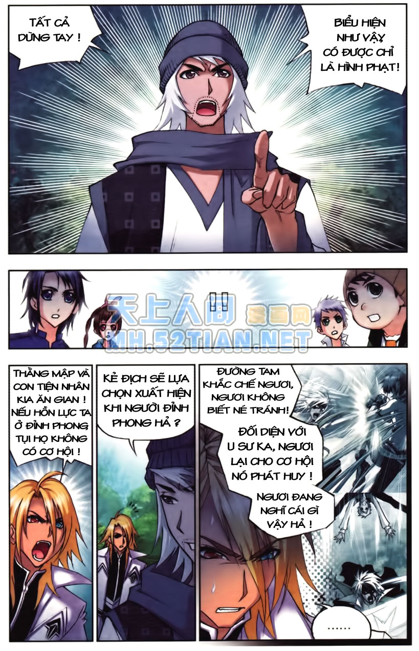 Đấu La Đại Lục Chap 39 - Truyen.Chap.VN