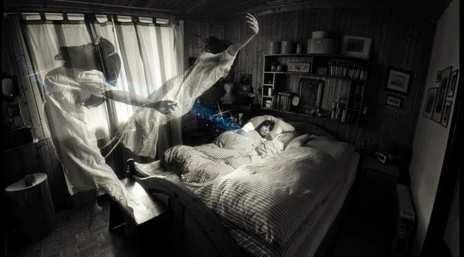 Astral Projection 101 Dmt And Sleep Paralysis