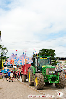 Glastonbury Festival. 2013