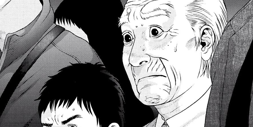 Inuyashiki  Mangá com idoso super poderoso como protagonista
