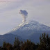 URGENTE: Reportan Sismo En El Volcán Popocatépetl De México.