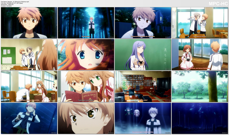 Rewrite Capturas de Rewrite