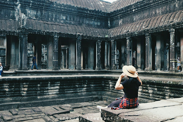 explore angkor wat in one day