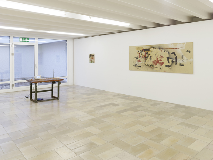 Daily Lazy Philip Gaisser At Nek Neuer Essener Kunstverein