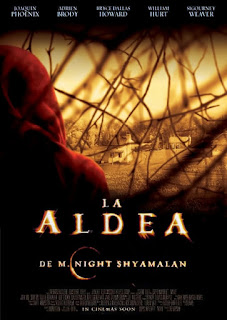 La.Aldea.Poster.Traducido.Por.www.Cinetu