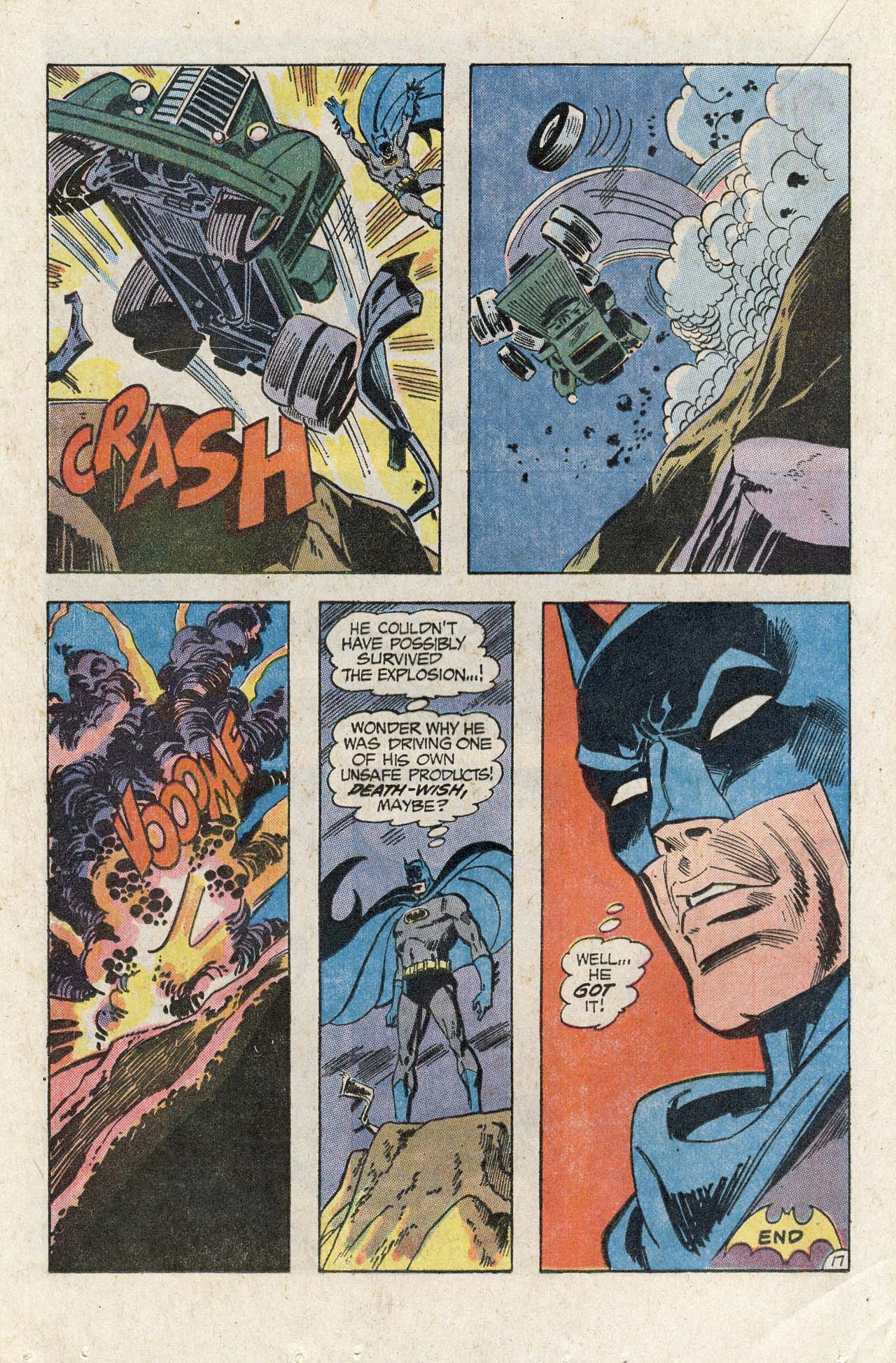 Detective Comics (1937) 422 Page 21