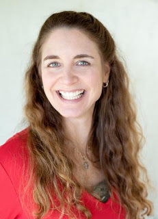 headshot of author Lara Tupper