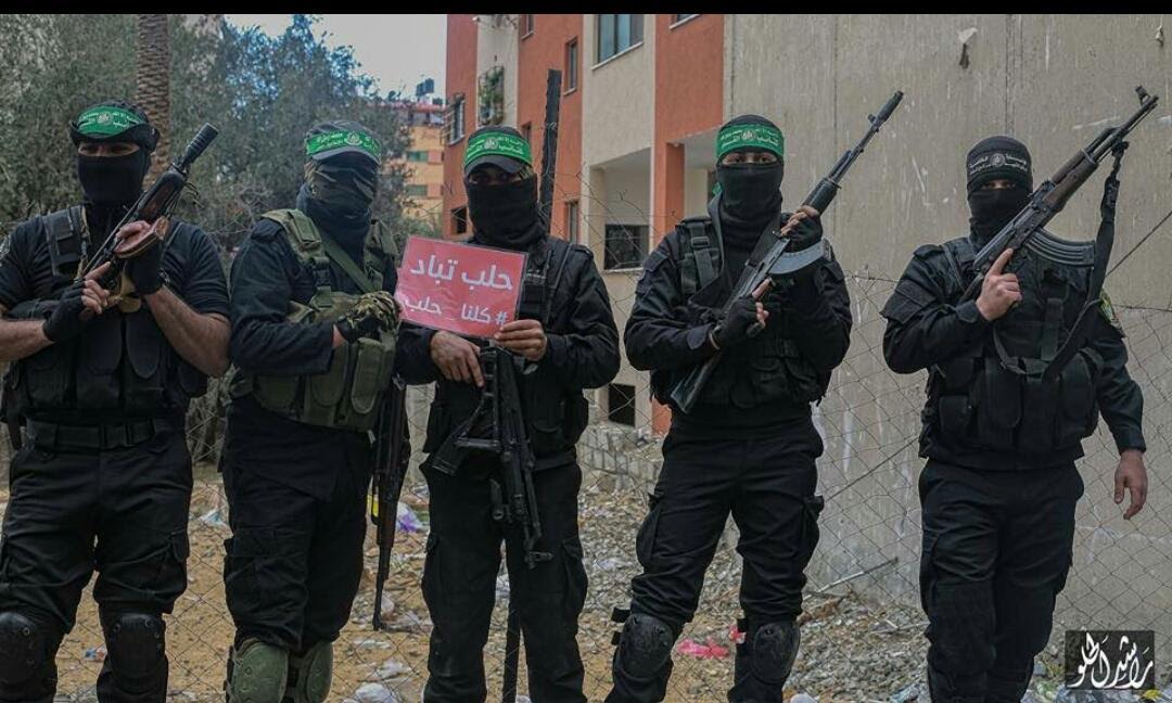 осудили хамас