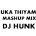 Duka Thiyama Mashup Mix - Dj Hunk