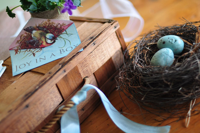 Ann Voskamp's, Joy Dare