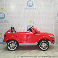 Pliko Q7 Audi Rechargeable-battery Operated Toy Car