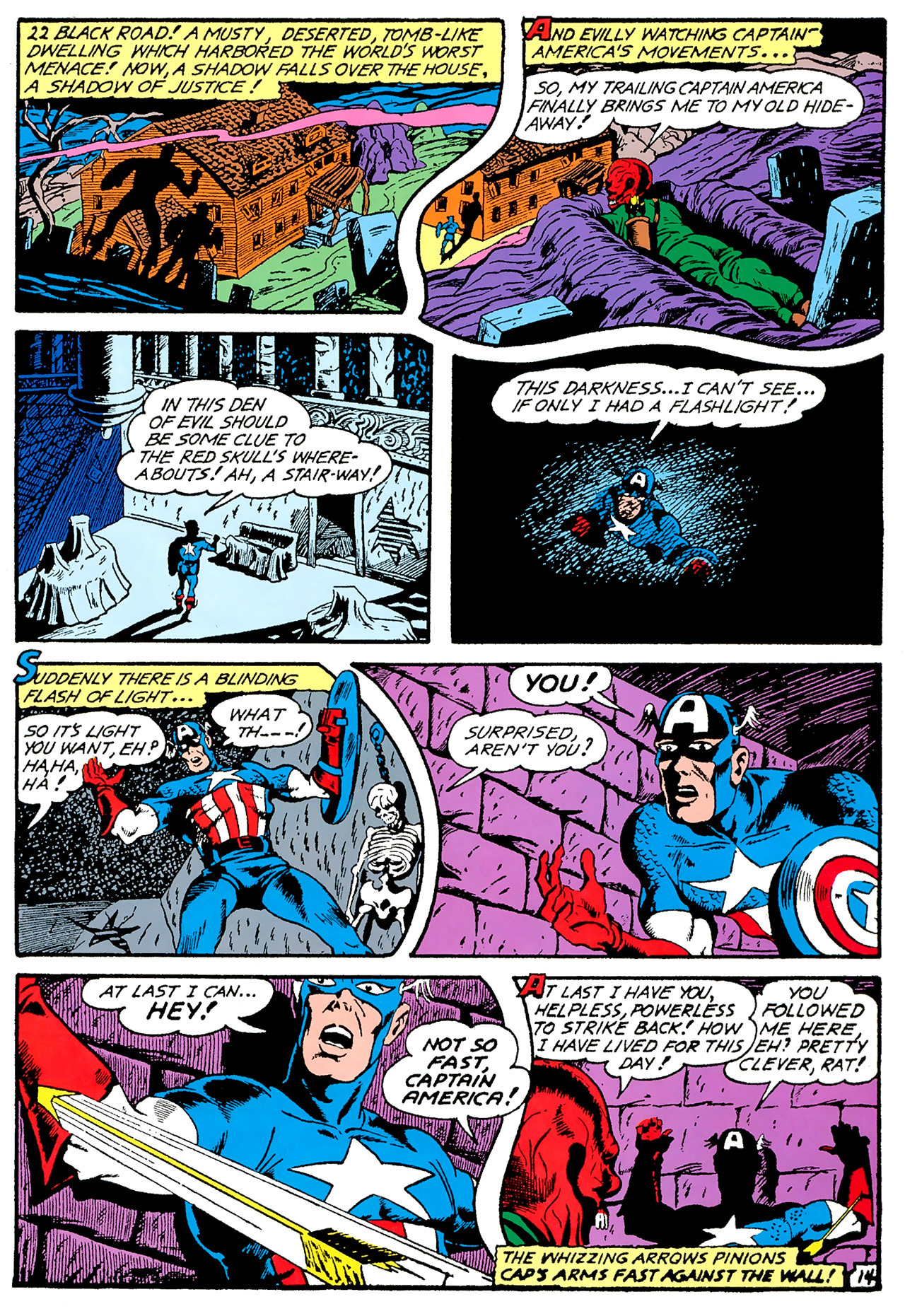 Read online Captain America (1968) comic -  Issue #600 - 81