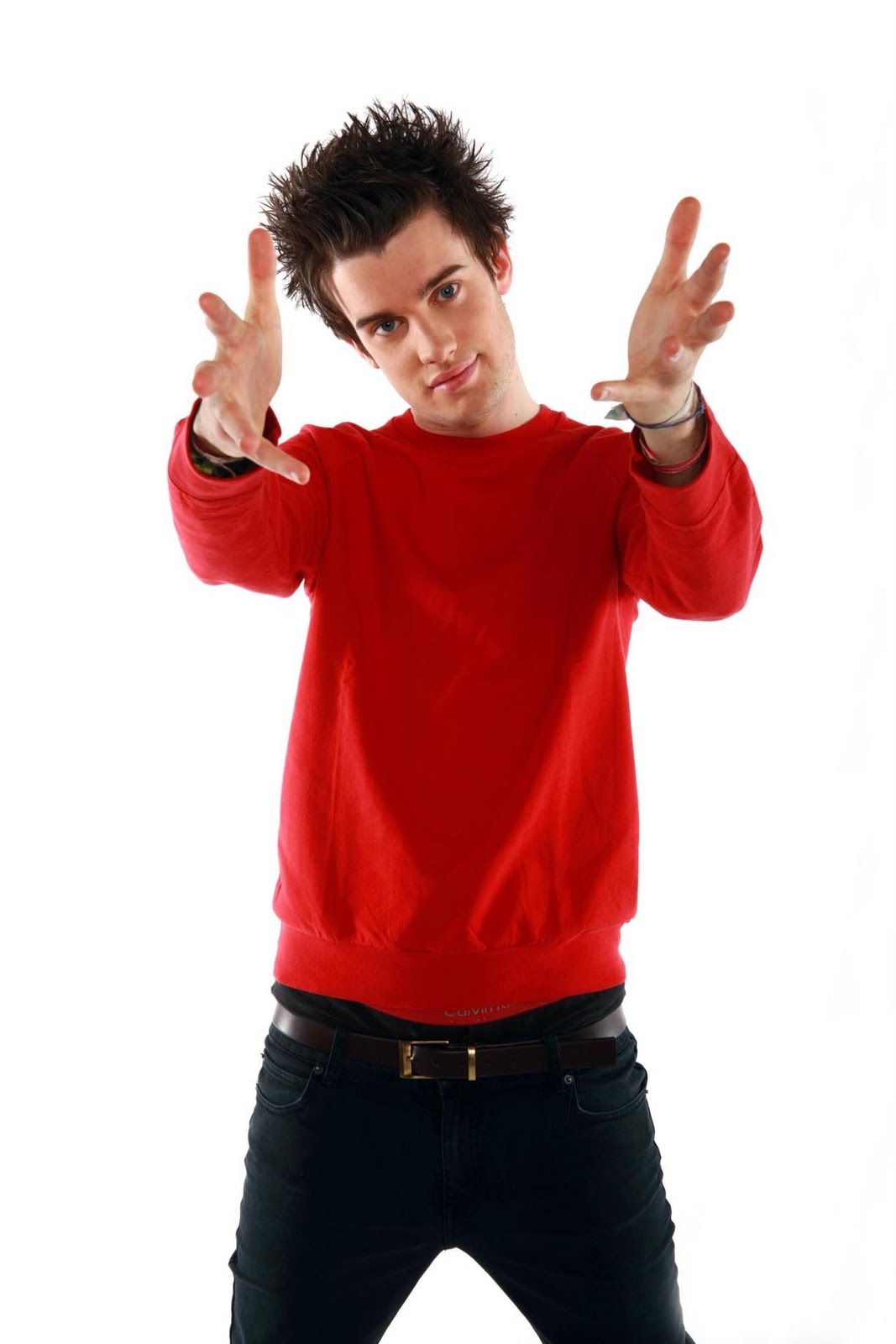 Hot Geeks: Jack Whitehall