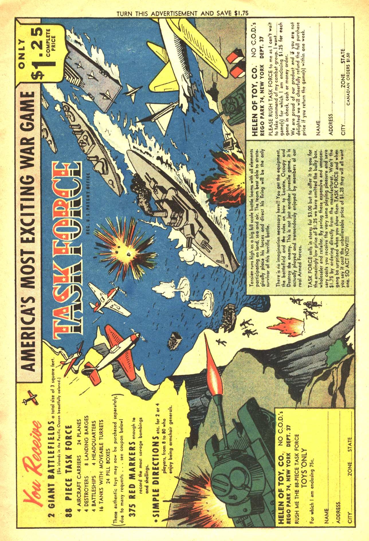 Read online Strange Adventures (1950) comic -  Issue #116 - 12