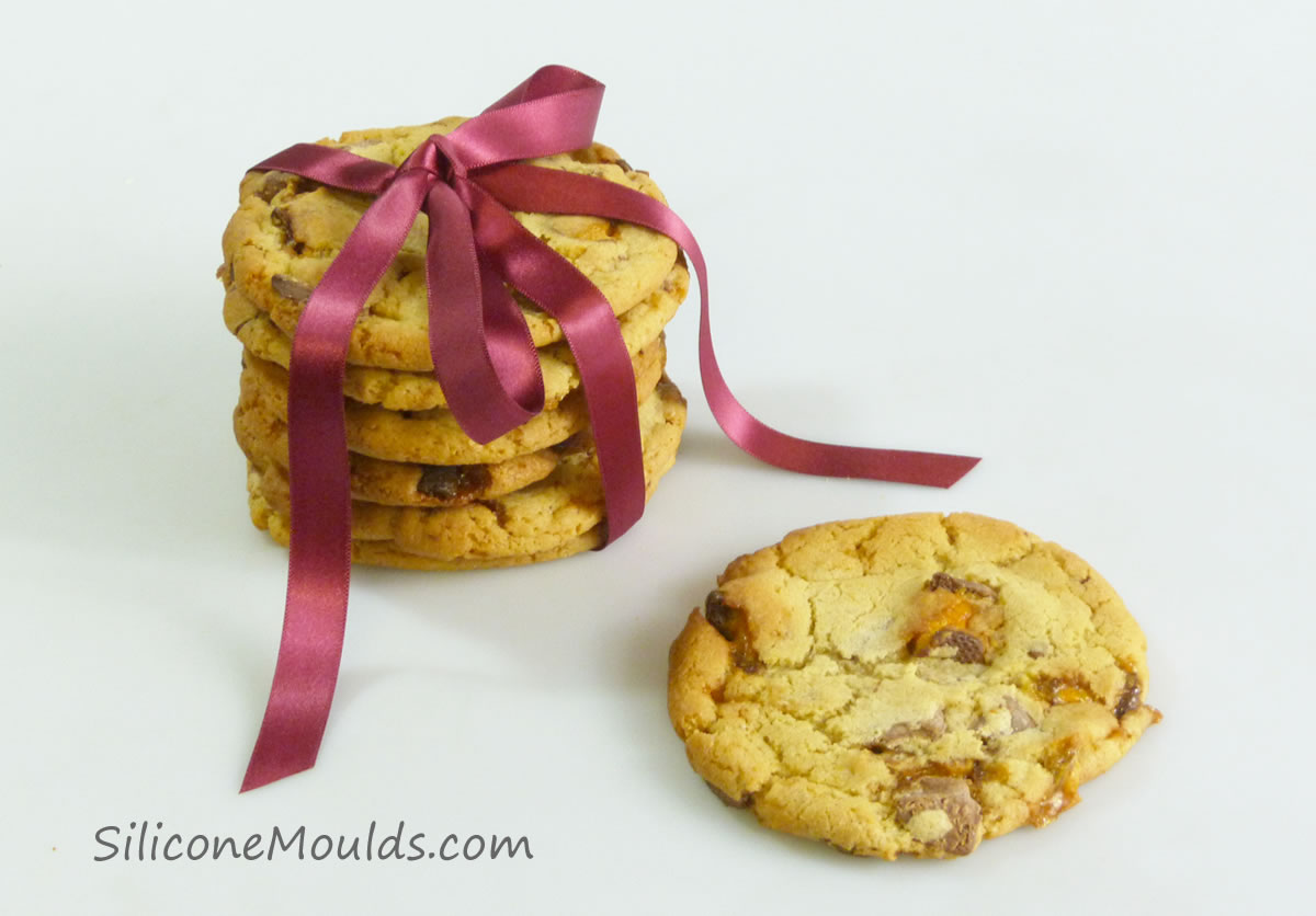 Blog Soft and Chewy, Crisp and Crunchy American