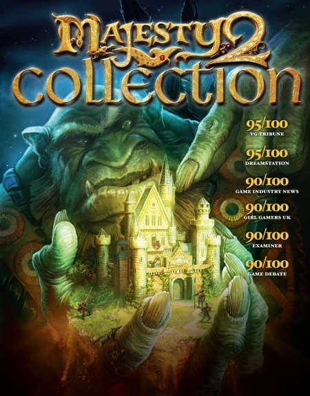 majesty 2 collection download majesty 2 collection download