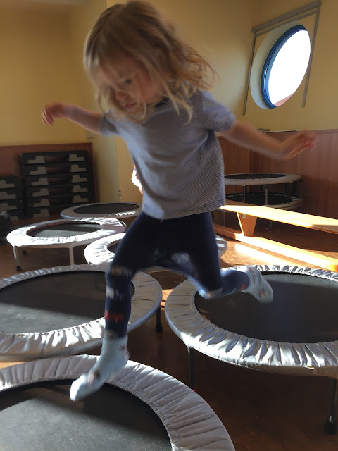 Trampolin-Zwuggel Trampolin-Zwuggel