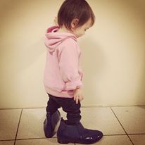 Big love and blogging