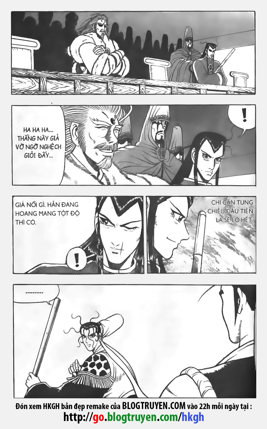 Hiệp Khách Giang Hồ chap 56 - Trang 6