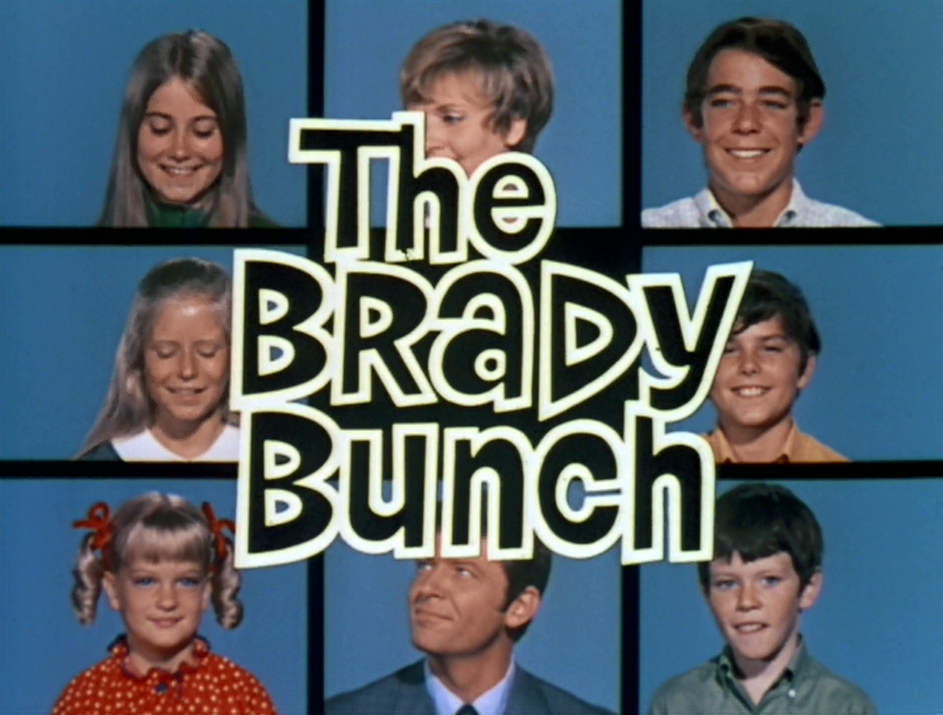 The Brady Bunch - Getting Davy Jones.