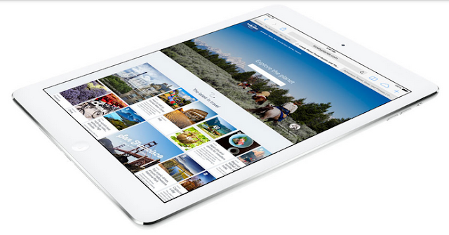 Globe Offers iPad Air 