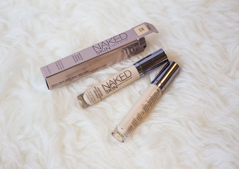 urban decay naked skin weightless concealer light warm