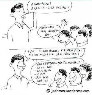 Humor Lucu Rohani Kristen