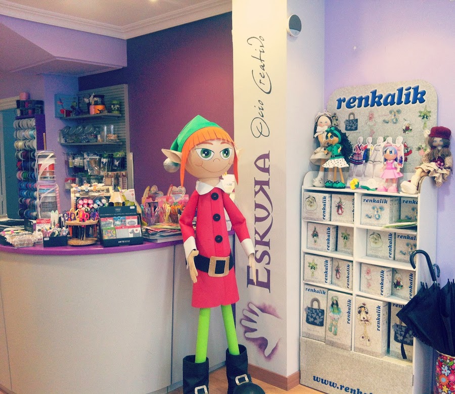 tienda de manualdiades eskuka