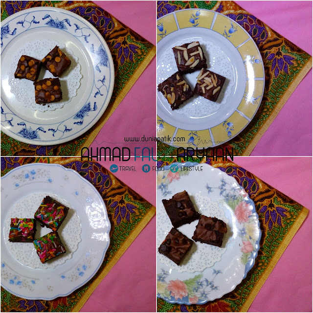 BROWNIES SEDAP BROWNIES SEDAP